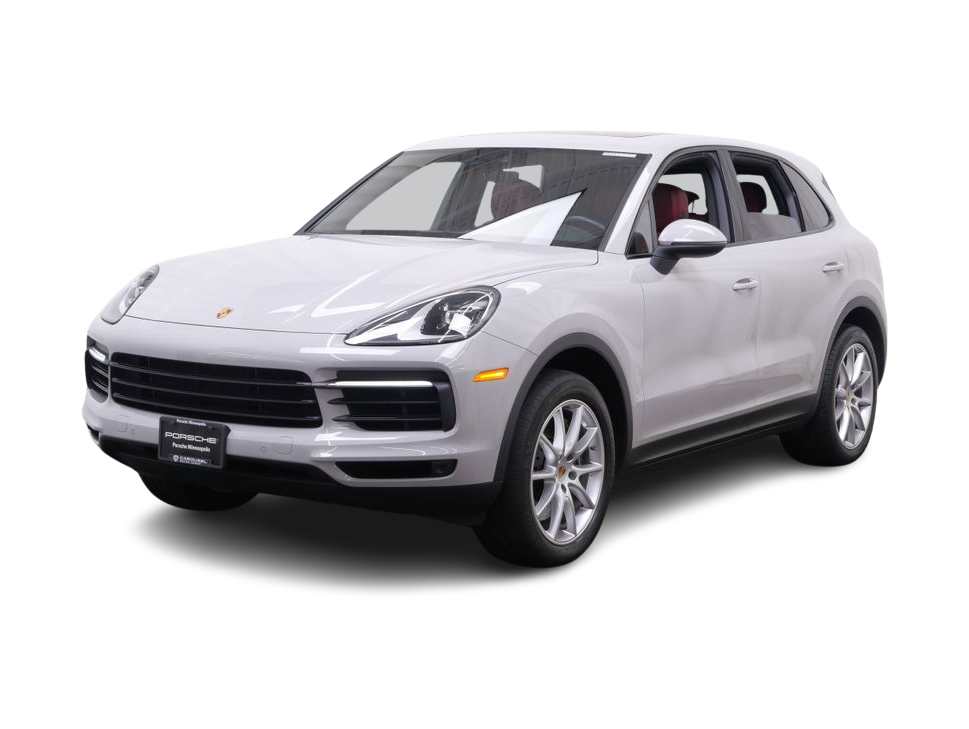 Thumbnail: 2021 Porsche Cayenne - 1