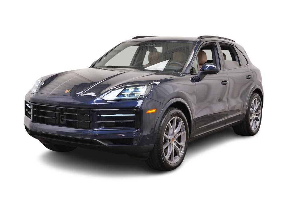 Thumbnail: 2026 Porsche Cayenne - 1