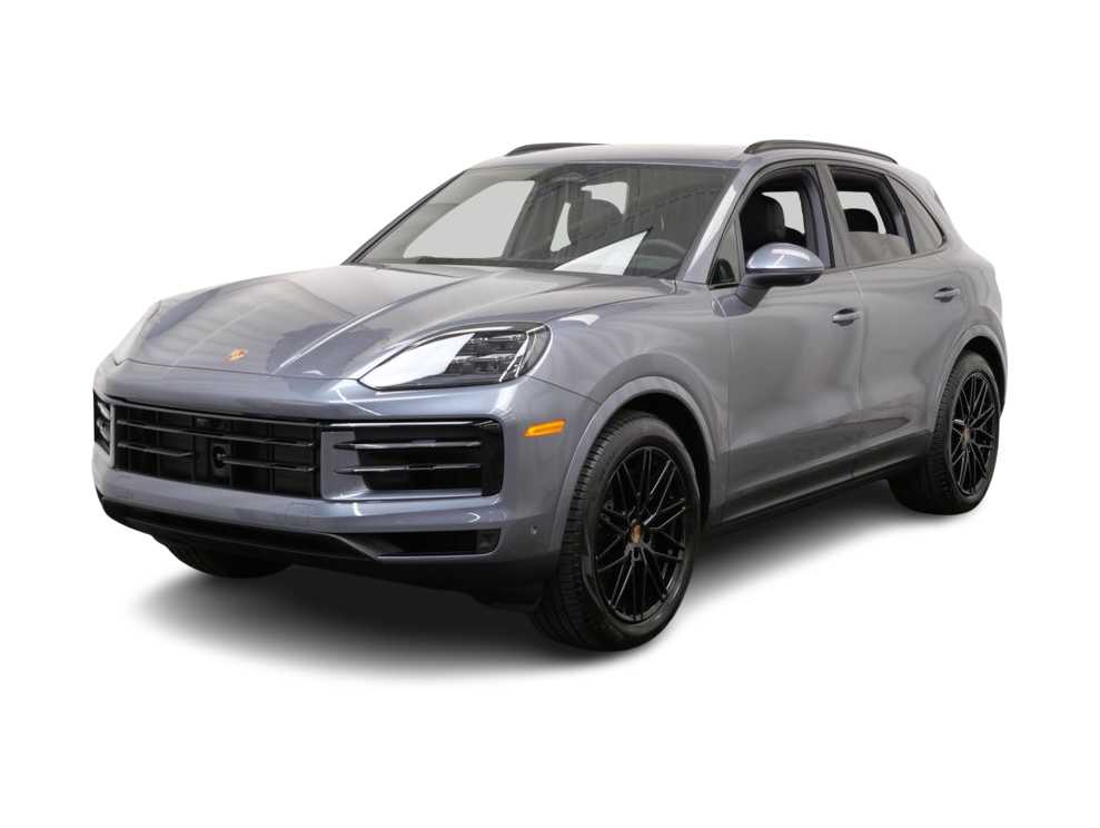 Thumbnail: 2026 Porsche Cayenne - 1