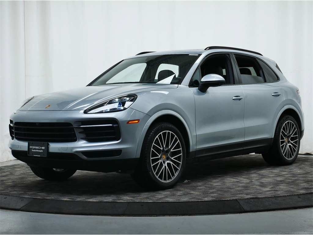 2020 Porsche Cayenne Base