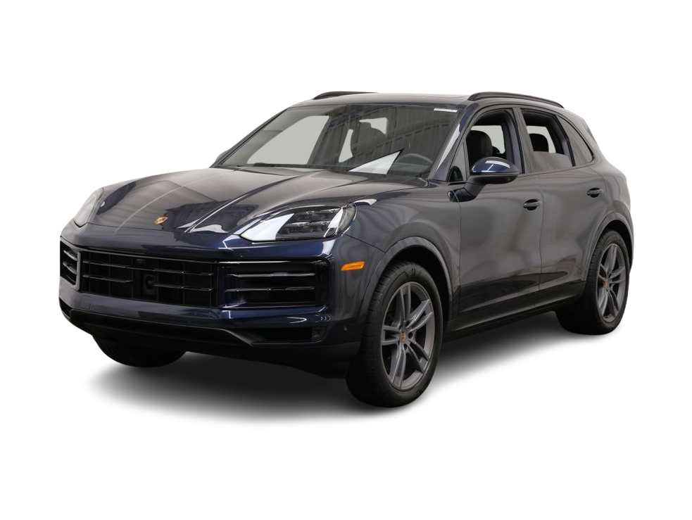 Thumbnail: 2025 Porsche Cayenne - 1