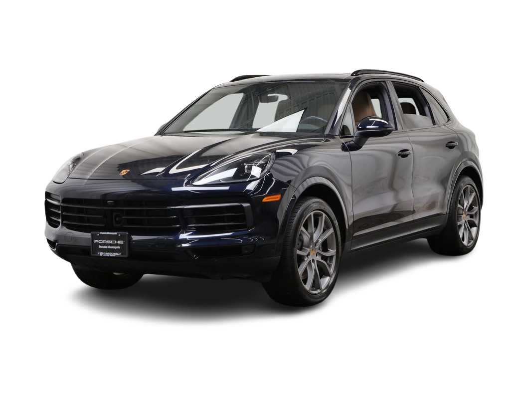 2023 Porsche Cayenne  -
                  Minneapolis, MN