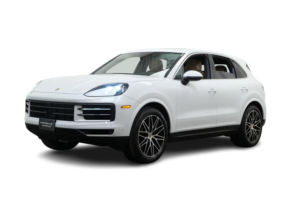 Thumbnail: 2025 Porsche Cayenne - 1