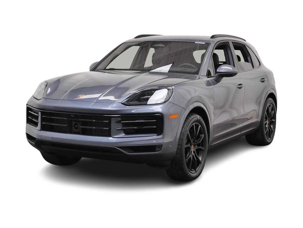 Thumbnail: 2026 Porsche Cayenne - 1
