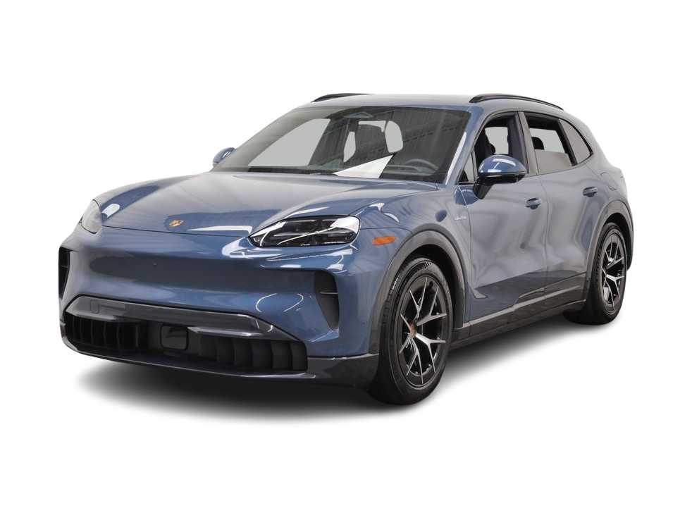 Thumbnail: 2026 Porsche Cayenne - 1