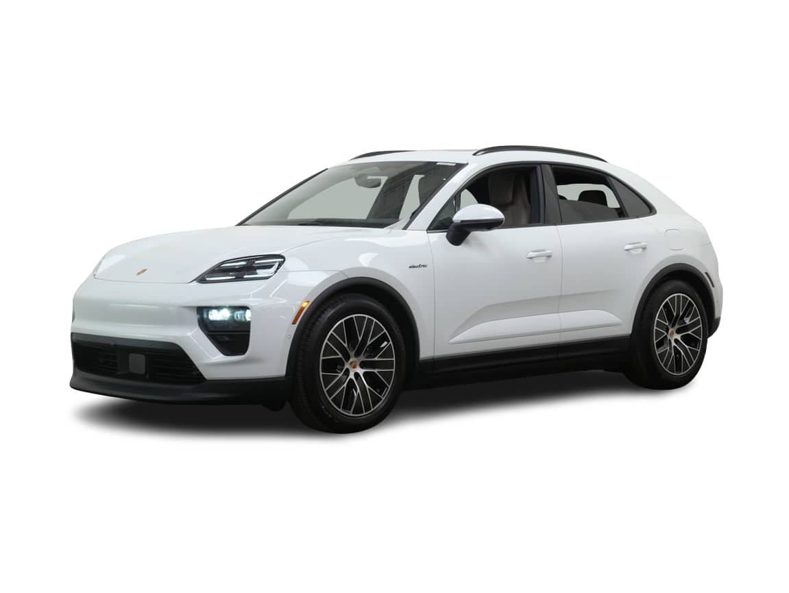 Thumbnail: 2026 Porsche Macan - 1