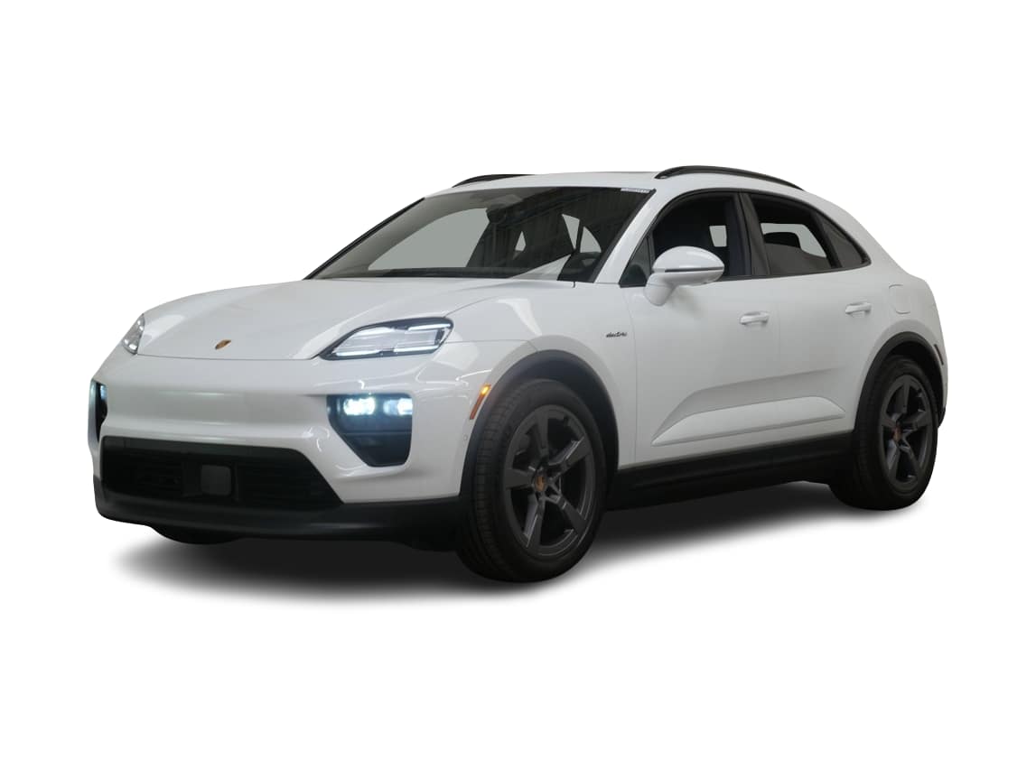 Thumbnail: 2026 Porsche Macan - 1