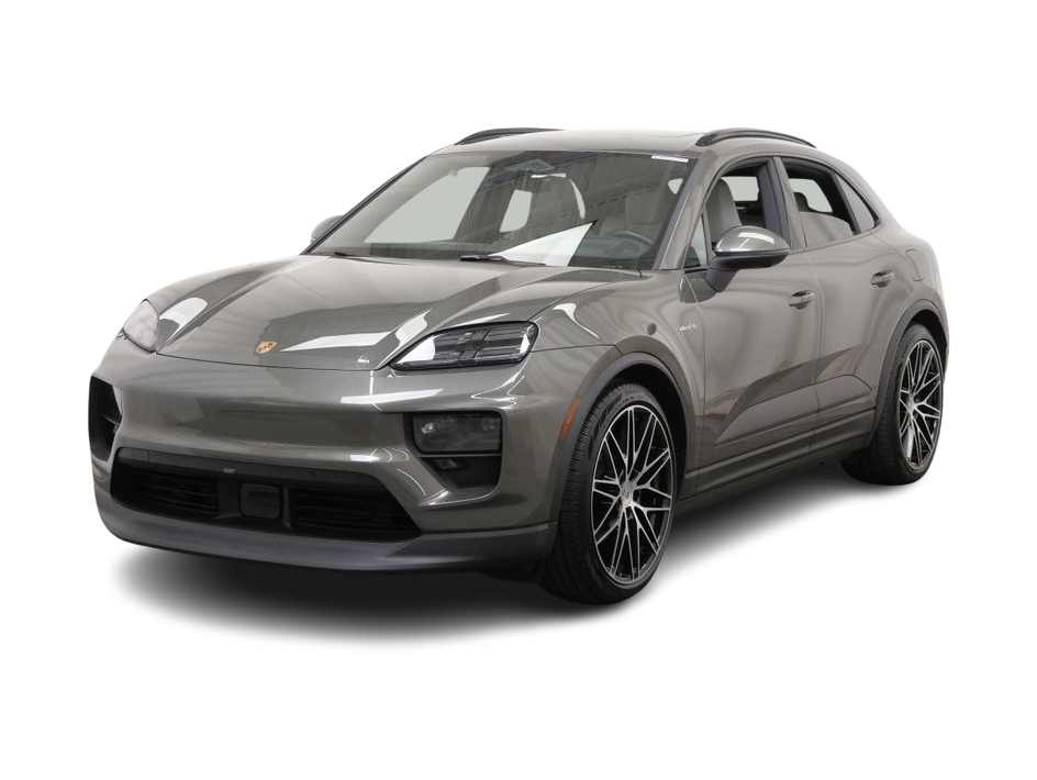 Thumbnail: 2024 Porsche Macan - 1