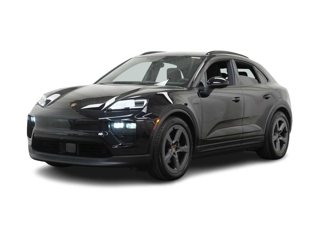 Thumbnail: 2026 Porsche Macan - 1