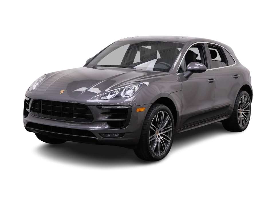 2016 Porsche Macan S -
                  Minneapolis, MN