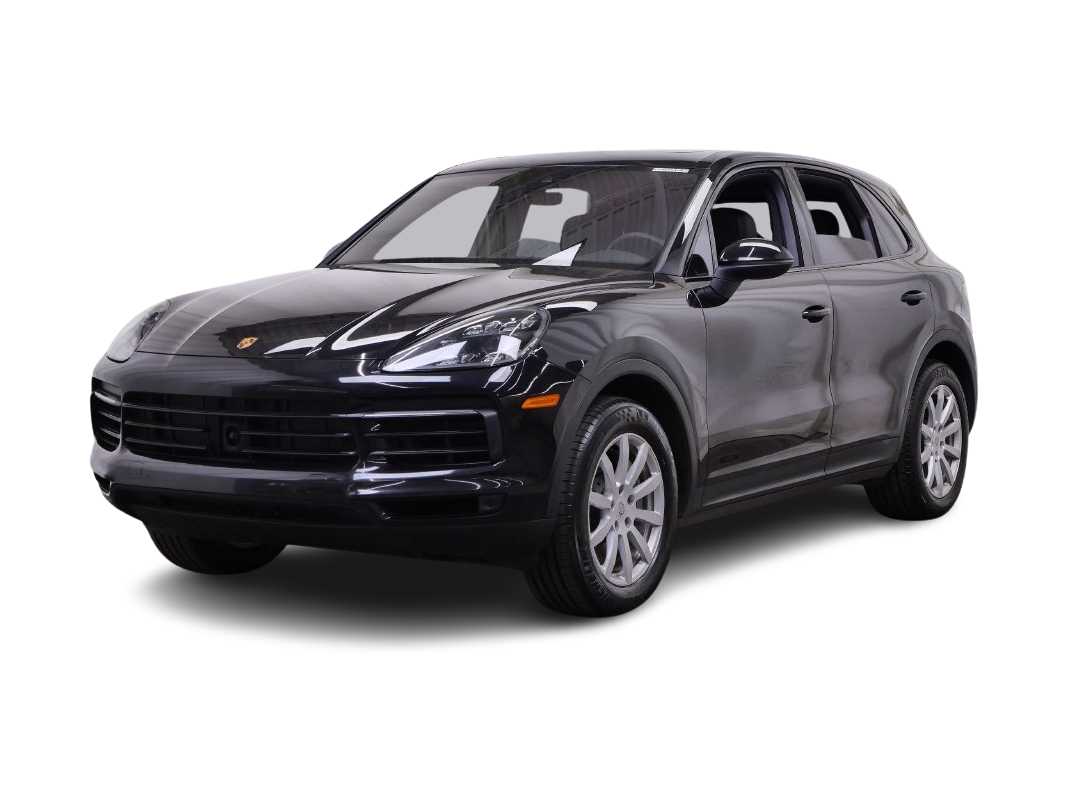Thumbnail: 2019 Porsche Cayenne - 1