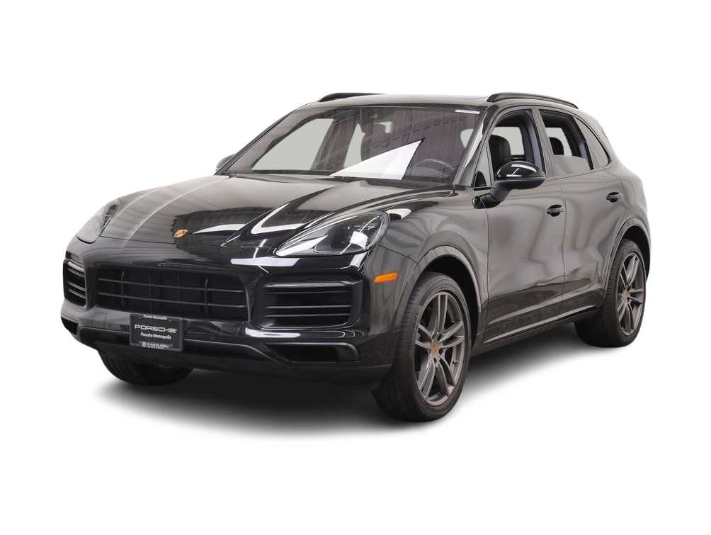 2023 Porsche Cayenne S -
                  Minneapolis, MN
