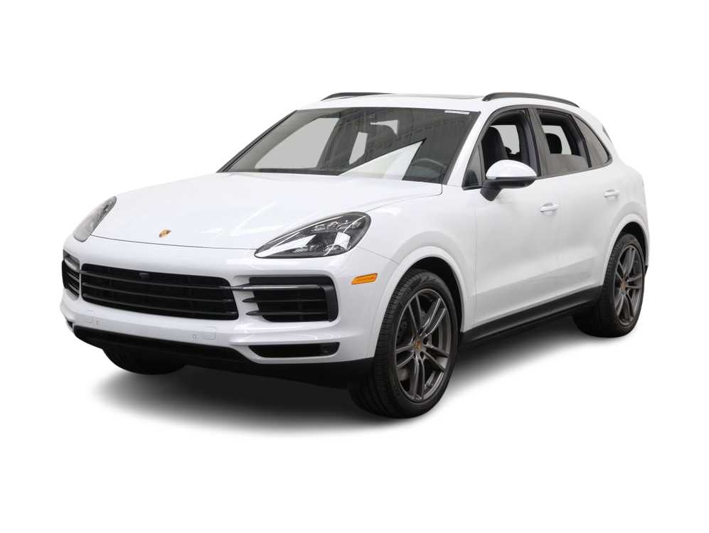 Thumbnail: 2021 Porsche Cayenne - 1