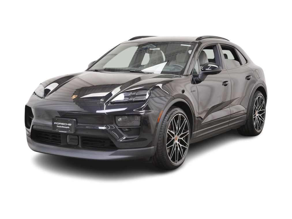 Thumbnail: 2025 Porsche Macan - 1