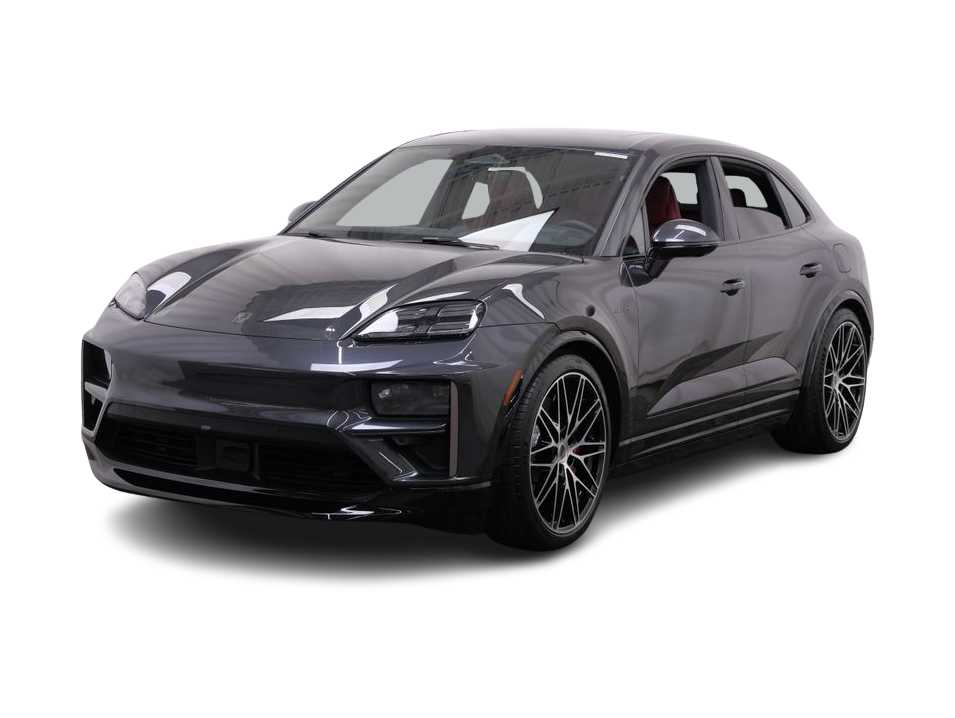 Thumbnail: 2025 Porsche Macan - 1
