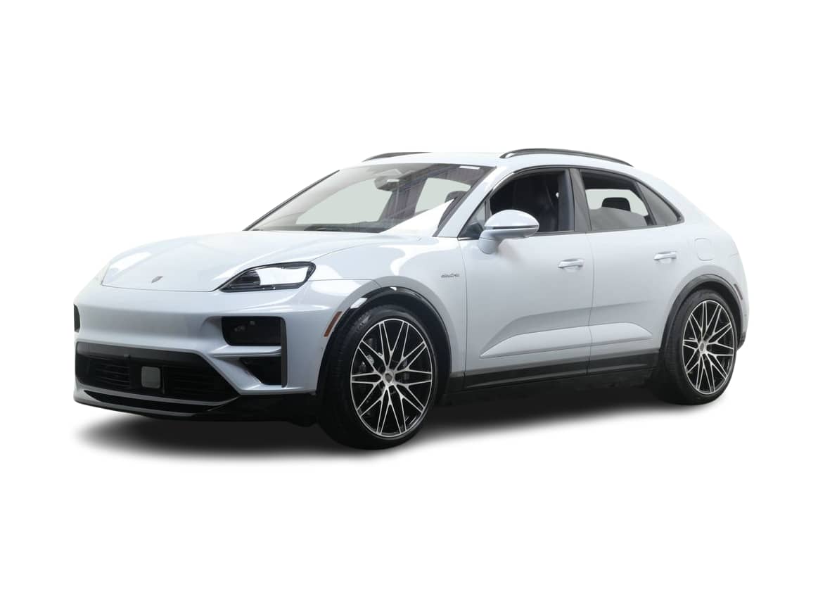 Thumbnail: 2026 Porsche Macan - 1