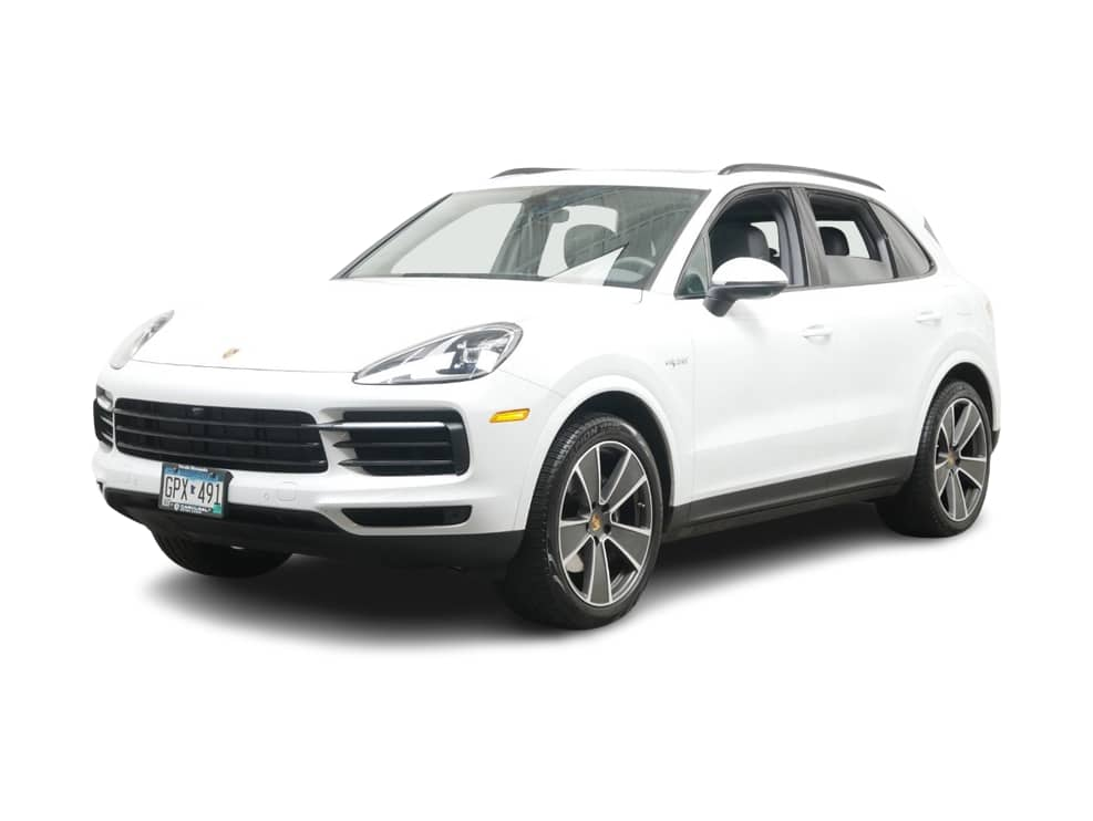 2021 Porsche Cayenne E-Hybrid -
                Minneapolis, MN