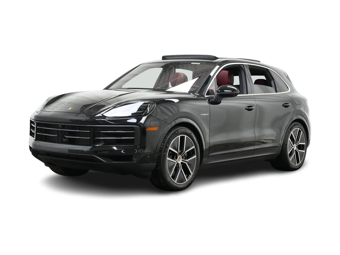 Thumbnail: 2025 Porsche Cayenne - 1