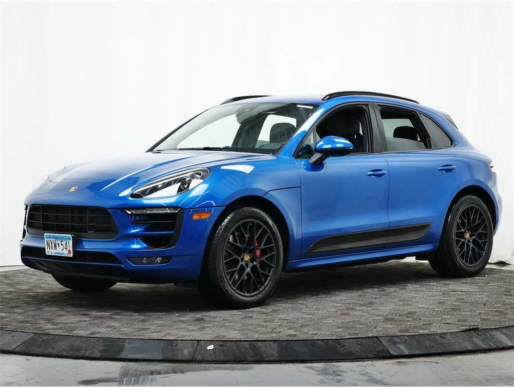 2017 Porsche Macan GTS