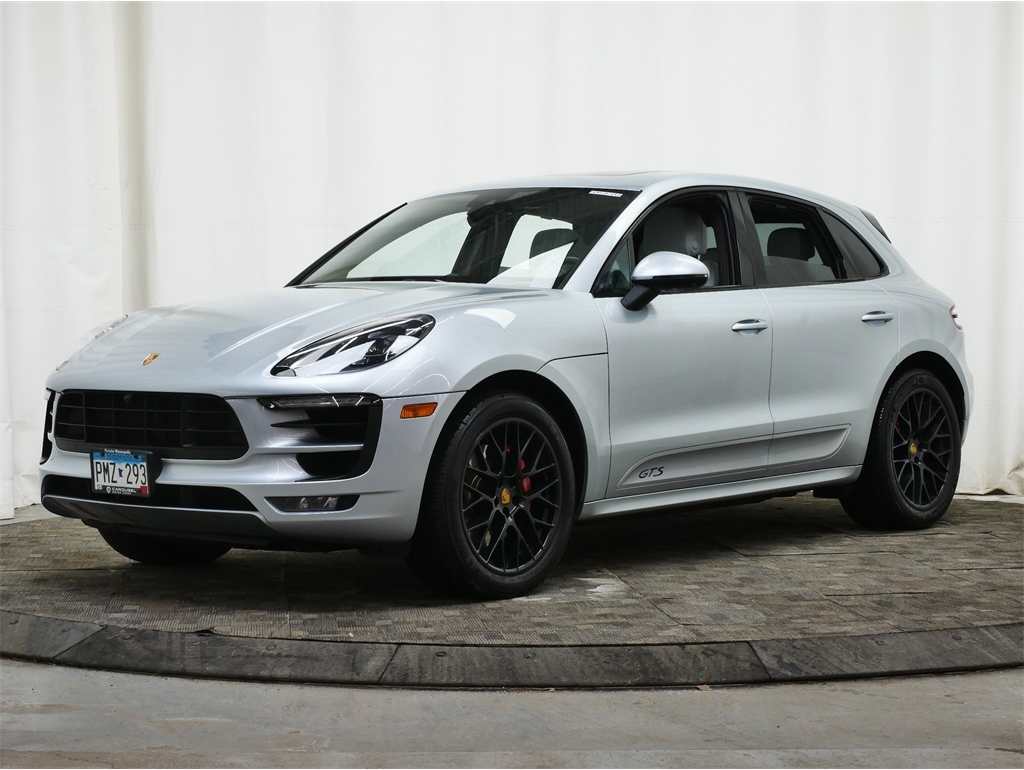 2017 Porsche Macan GTS