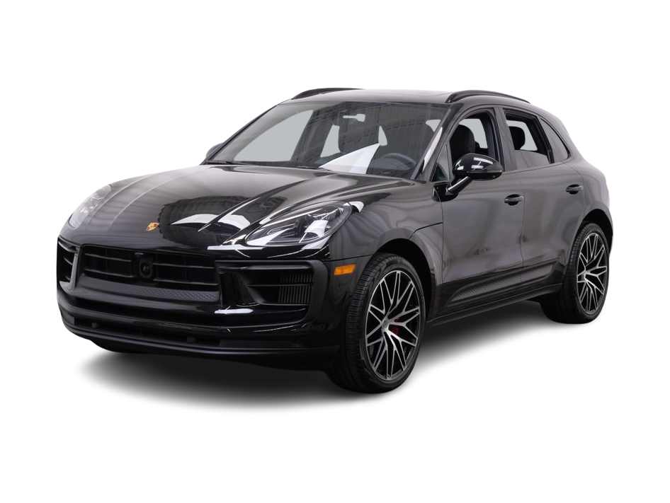 Thumbnail: 2023 Porsche Macan - 1