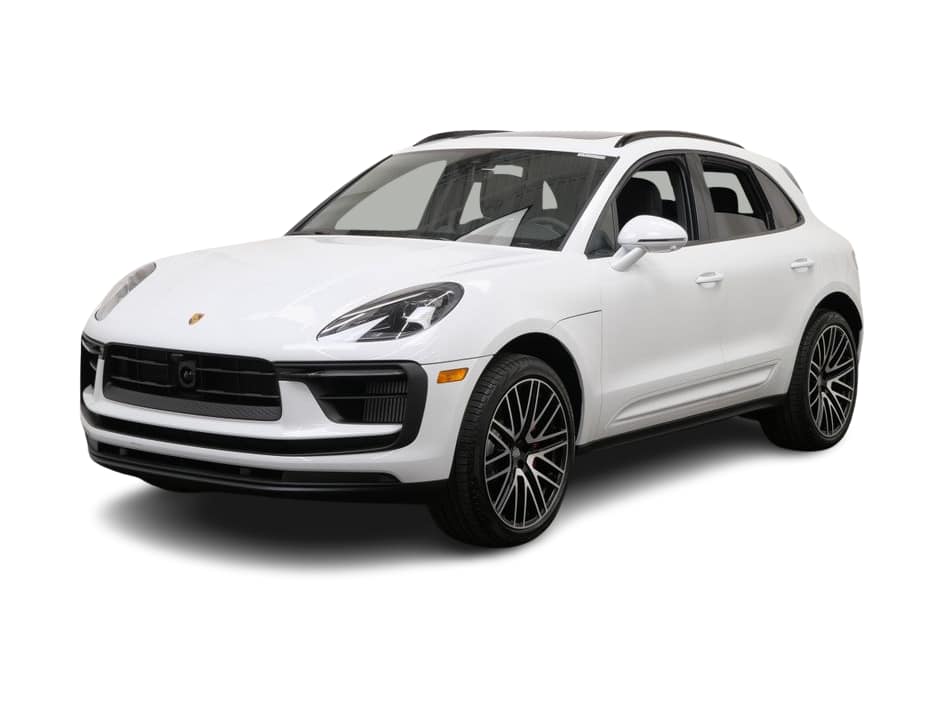 Thumbnail: 2026 Porsche Macan - 1