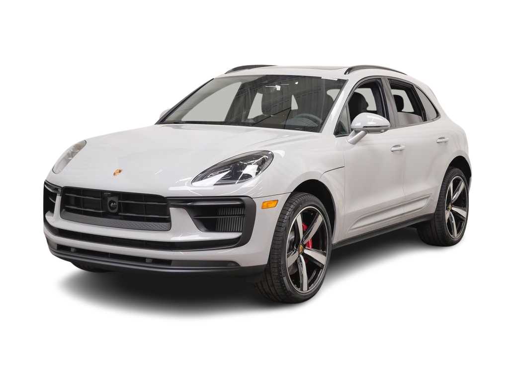 Thumbnail: 2026 Porsche Macan - 1