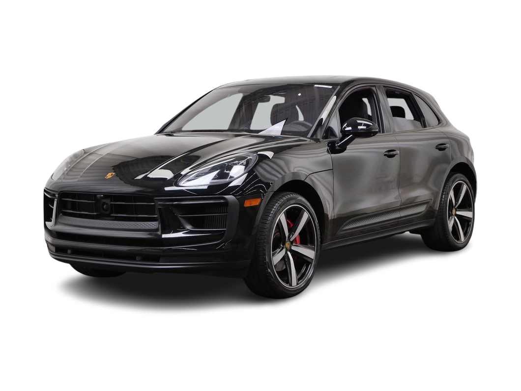 Thumbnail: 2023 Porsche Macan - 1