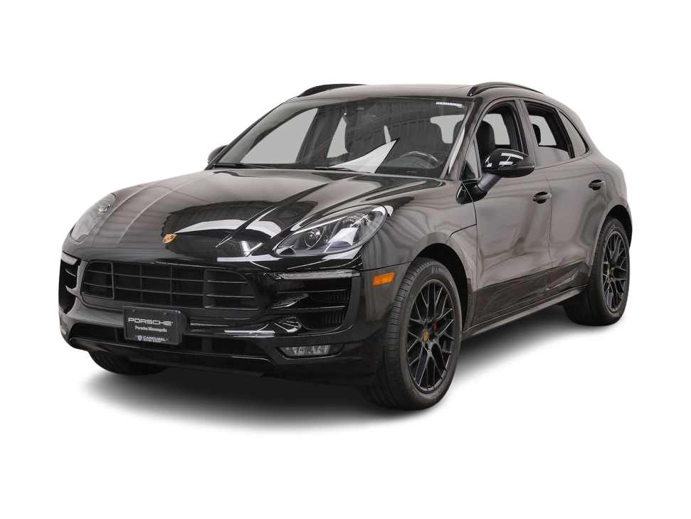 Thumbnail: 2017 Porsche Macan - 1