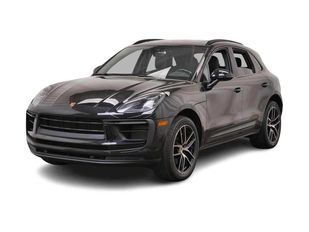 Thumbnail: 2022 Porsche Macan - 1