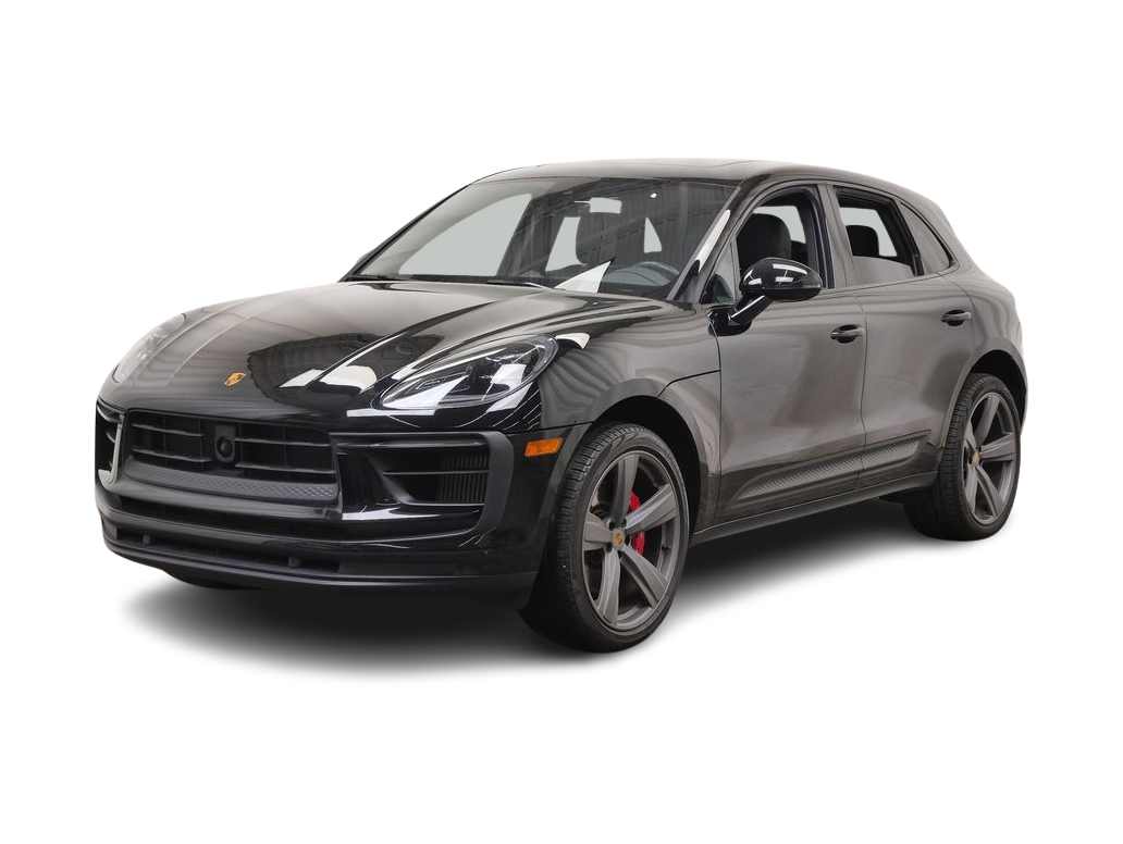 Thumbnail: 2023 Porsche Macan - 1