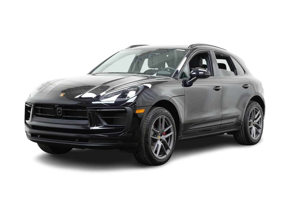 Thumbnail: 2026 Porsche Macan - 1