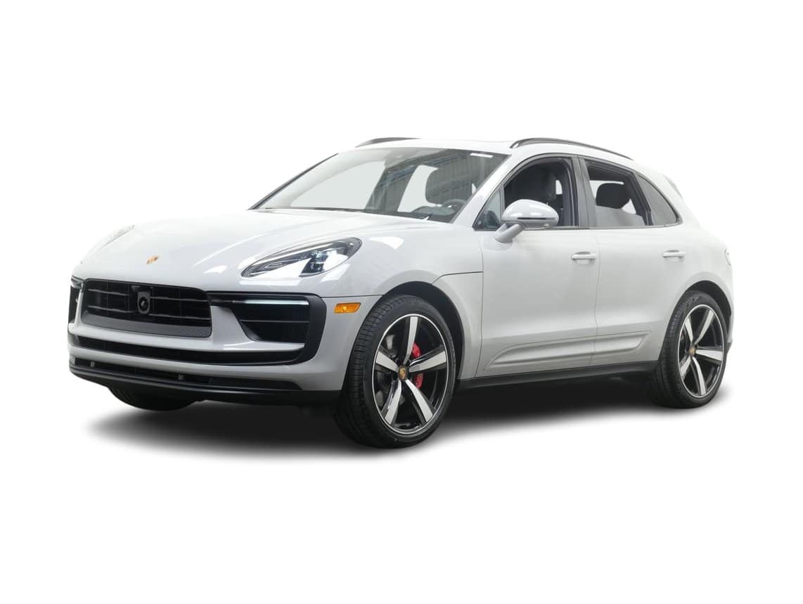 Thumbnail: 2026 Porsche Macan - 1