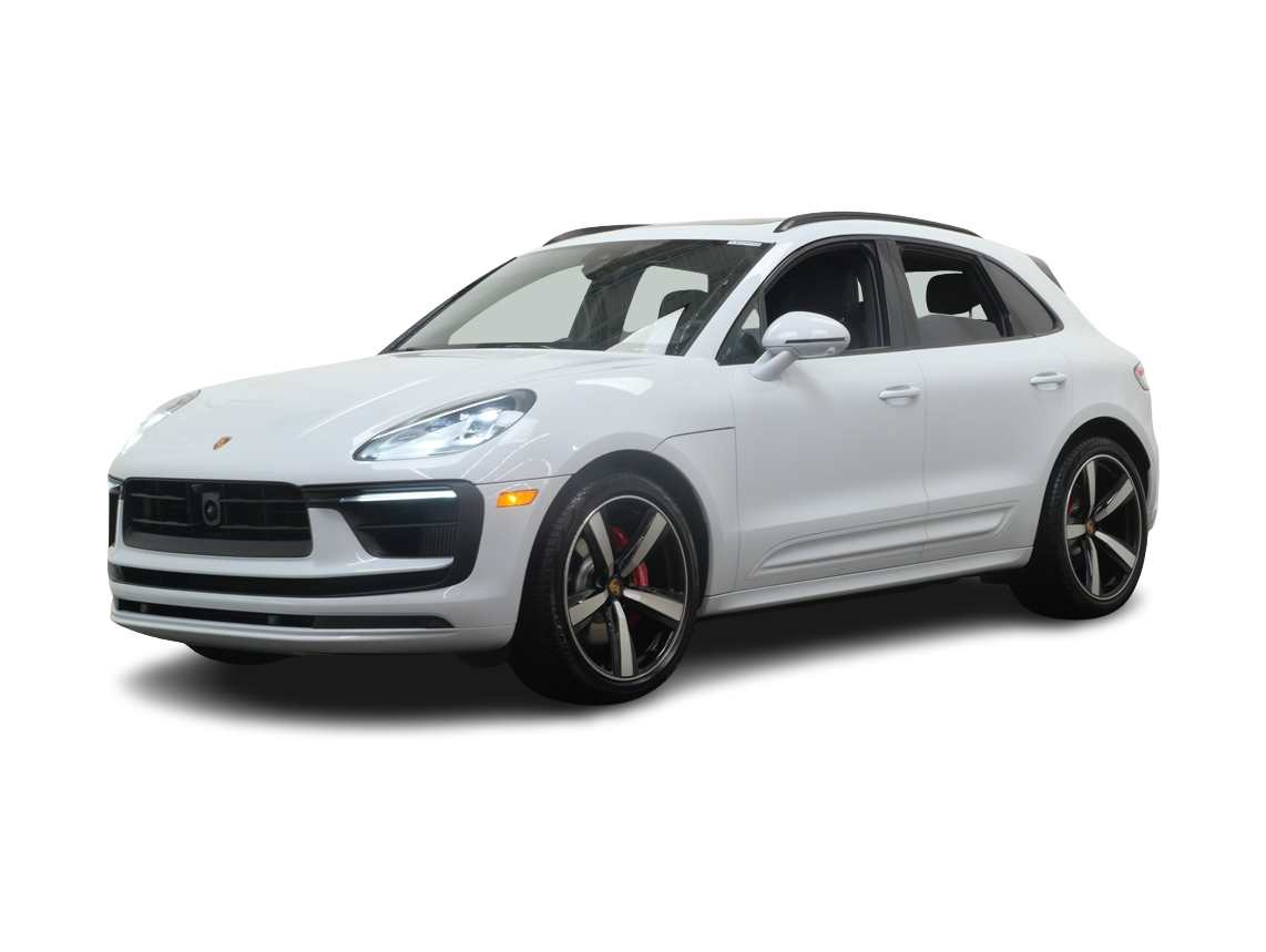 Thumbnail: 2026 Porsche Macan - 1
