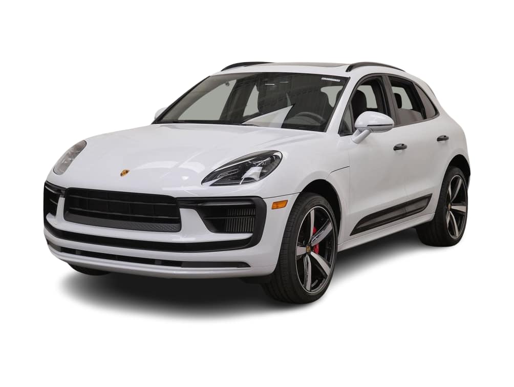 Thumbnail: 2022 Porsche Macan - 1