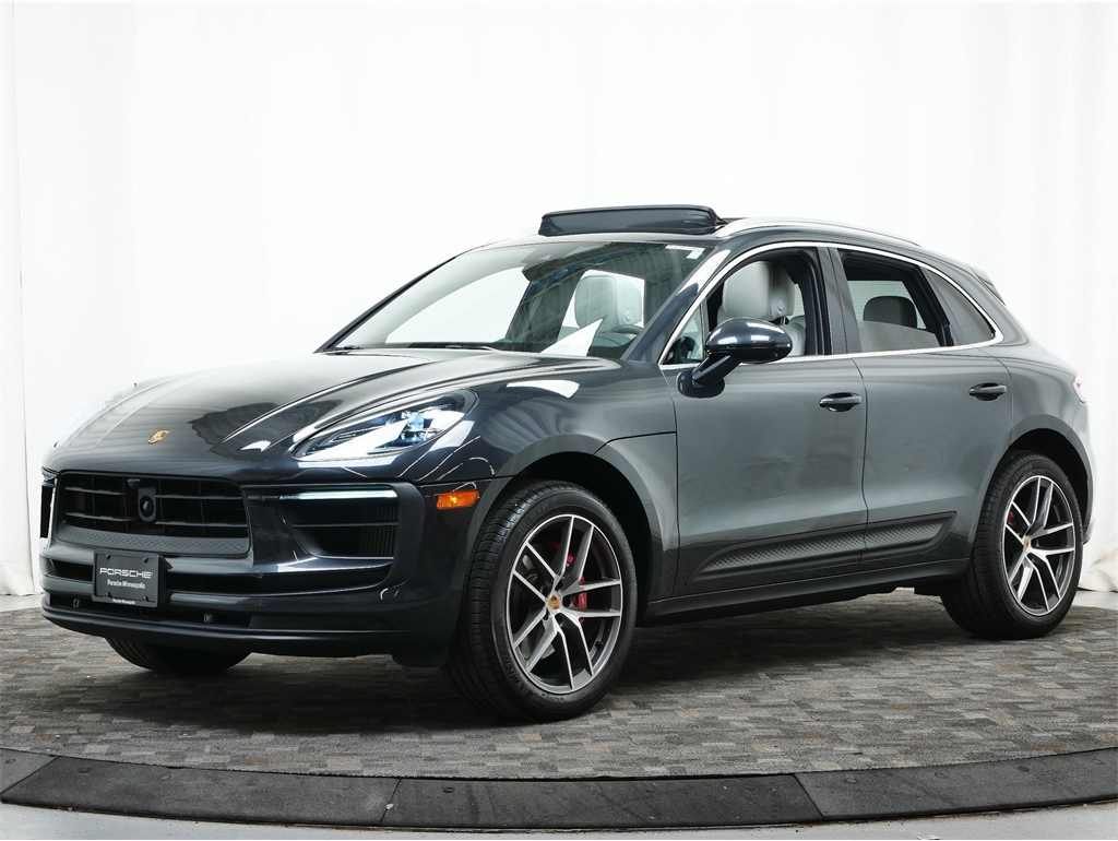 2023 Porsche Macan S