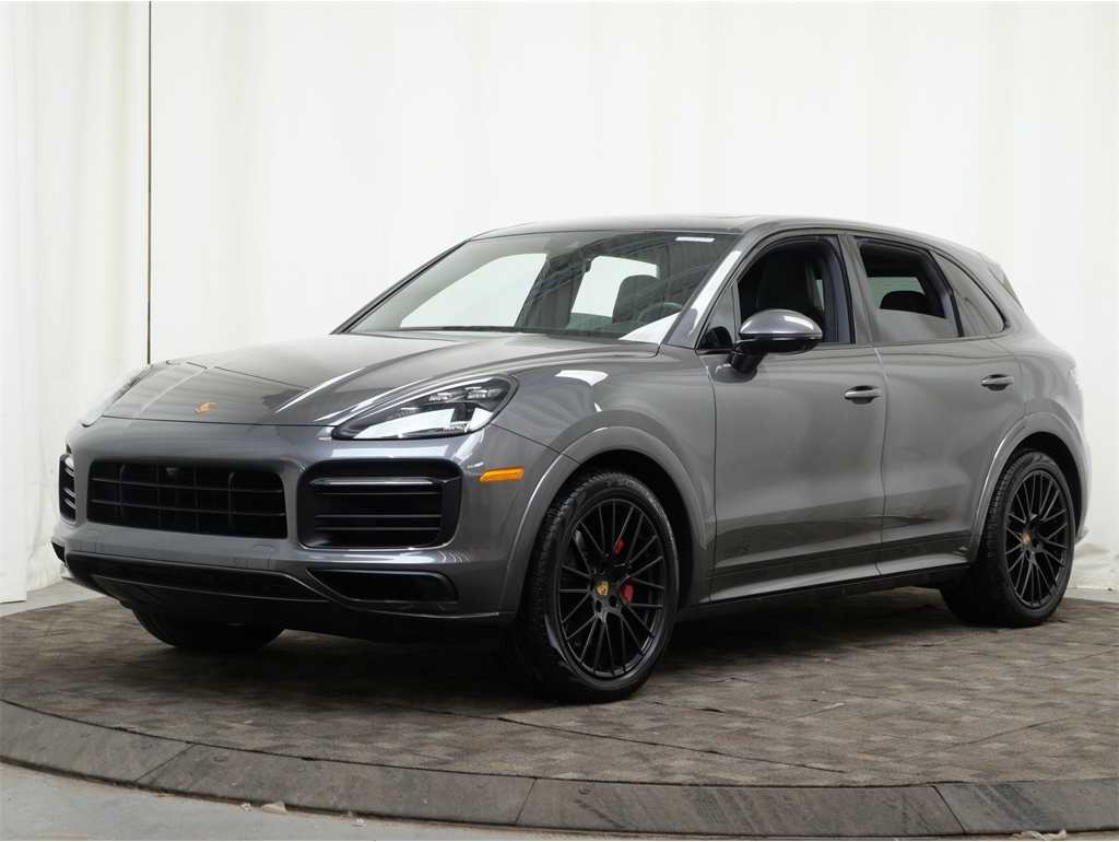2023 Porsche Cayenne GTS