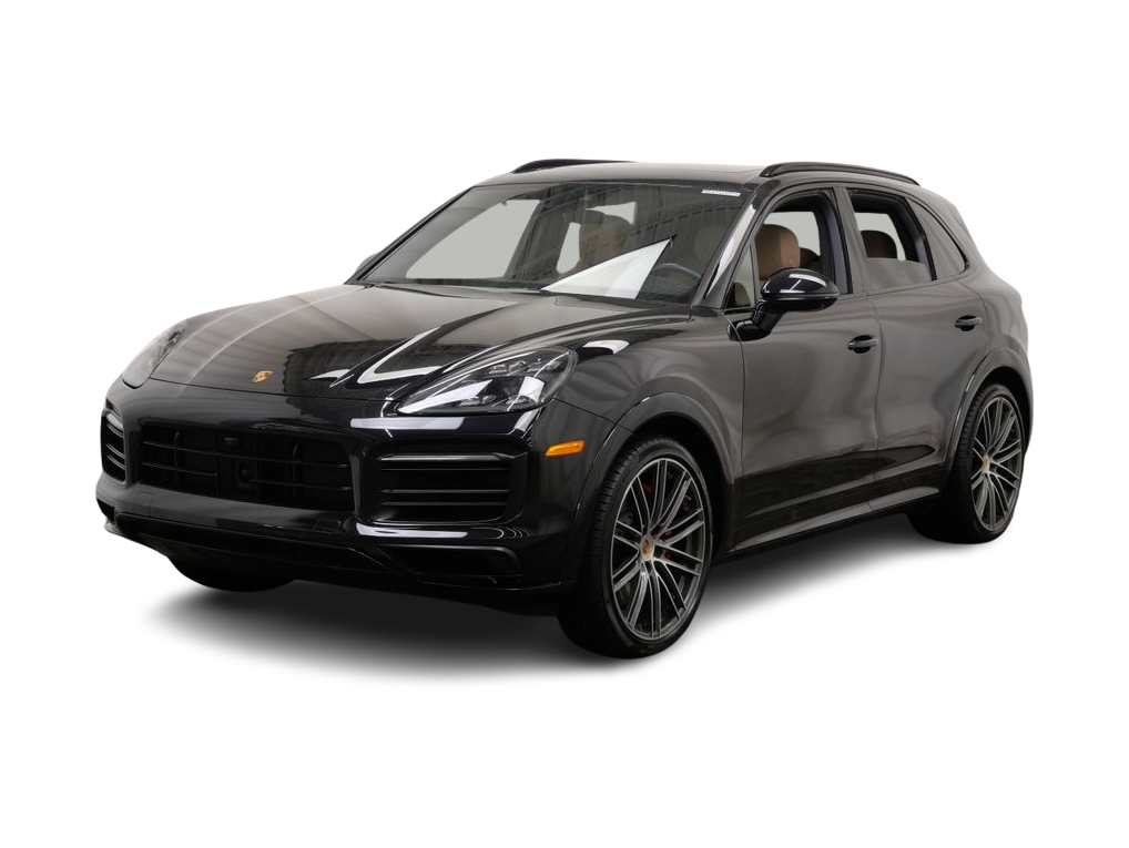 Thumbnail: 2021 Porsche Cayenne - 1