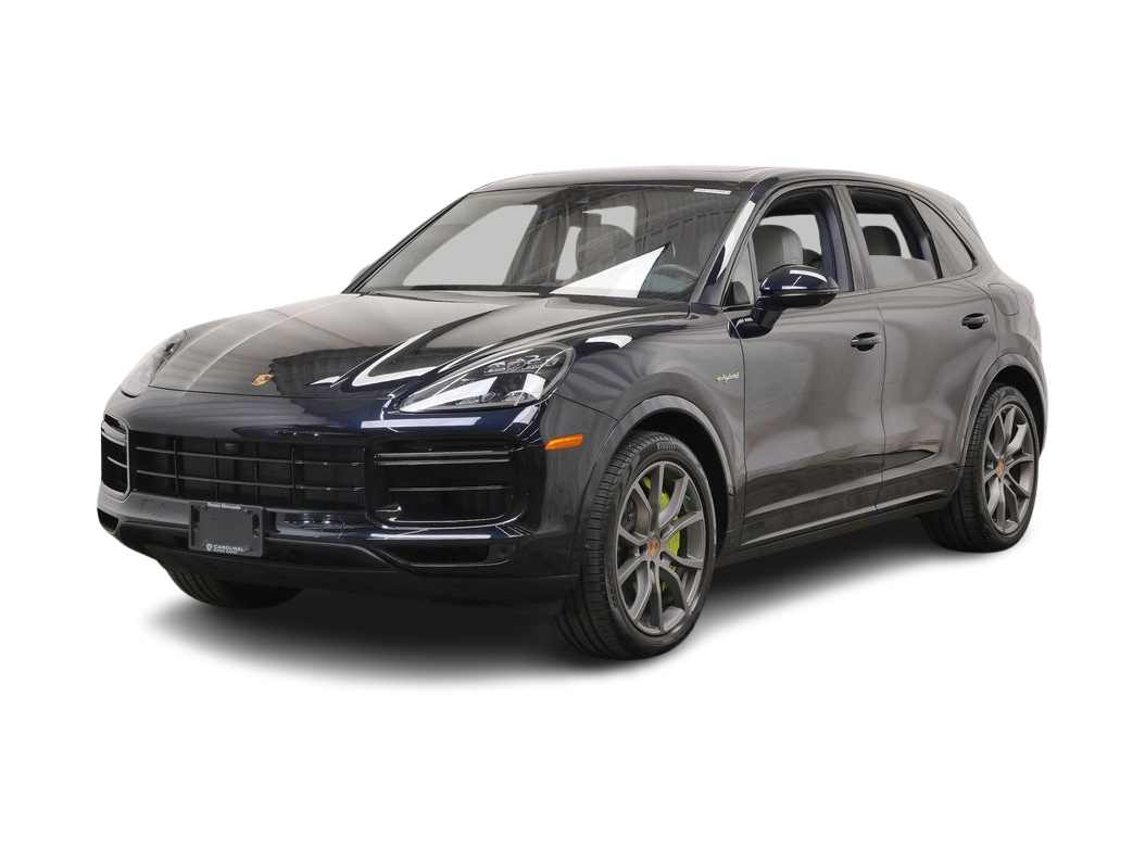 Thumbnail: 2023 Porsche Cayenne - 1