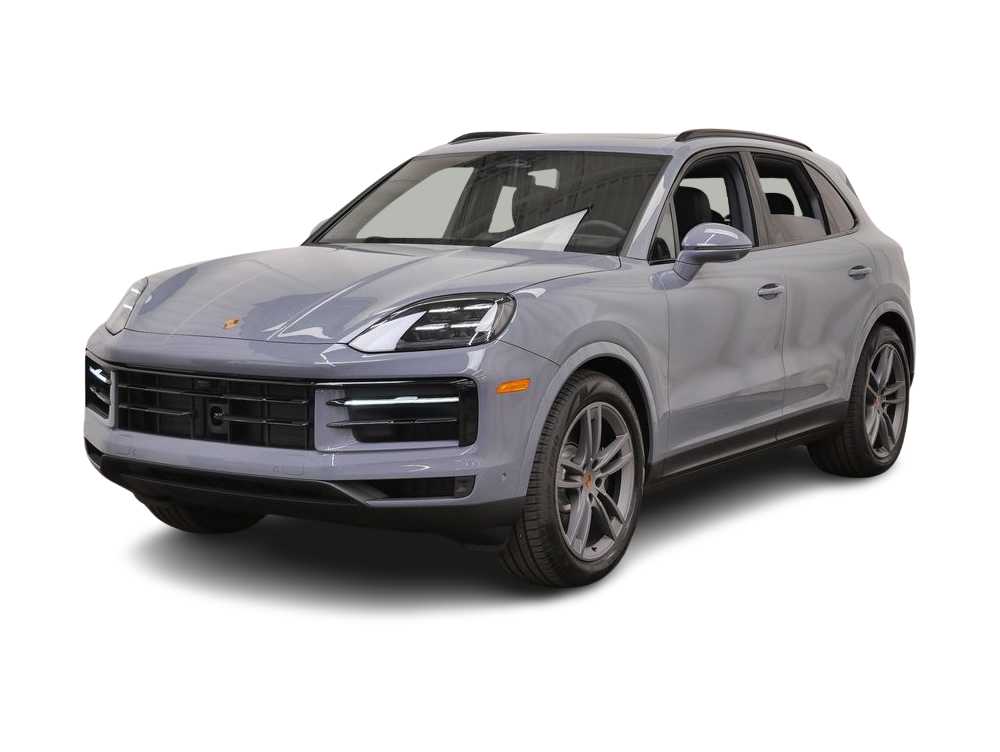 Thumbnail: 2026 Porsche Cayenne - 1