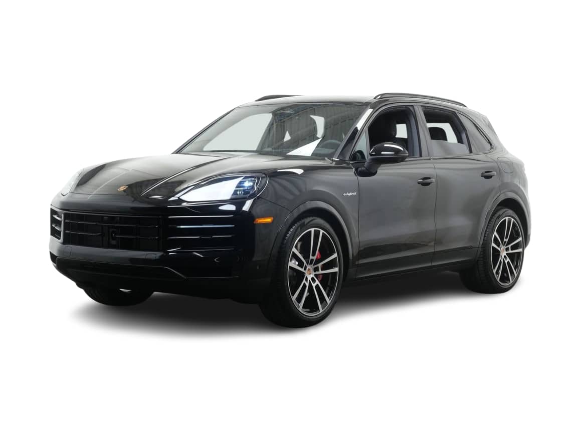 Thumbnail: 2026 Porsche Cayenne - 1