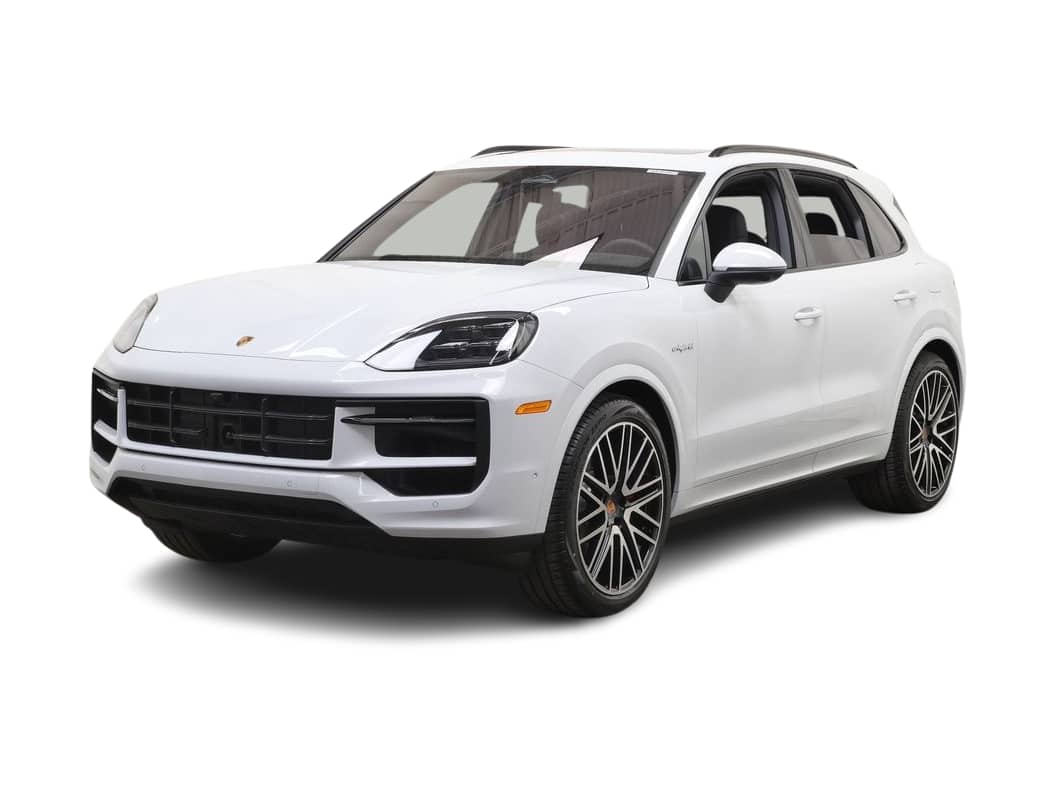 Thumbnail: 2026 Porsche Cayenne - 1
