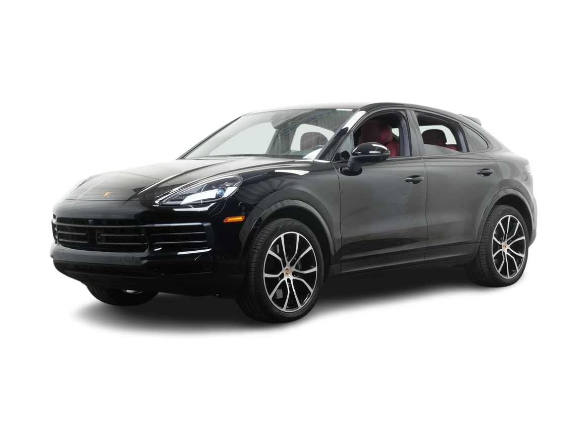 Thumbnail: 2023 Porsche Cayenne - 1
