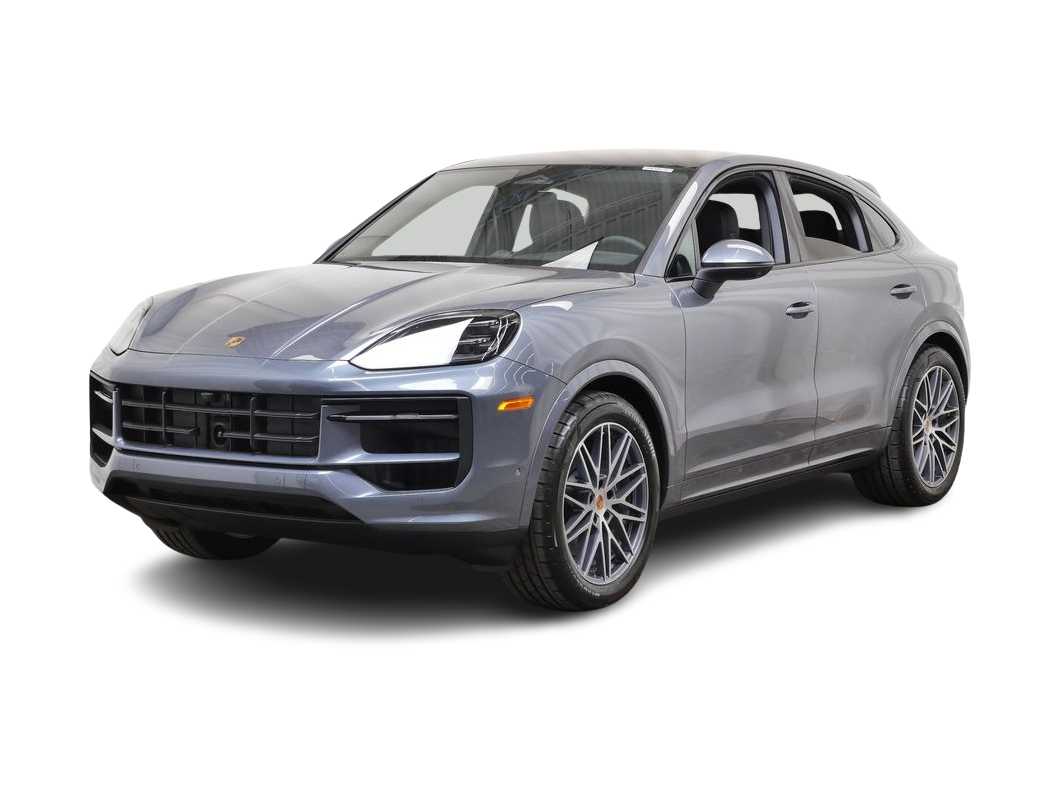 Thumbnail: 2026 Porsche Cayenne - 1