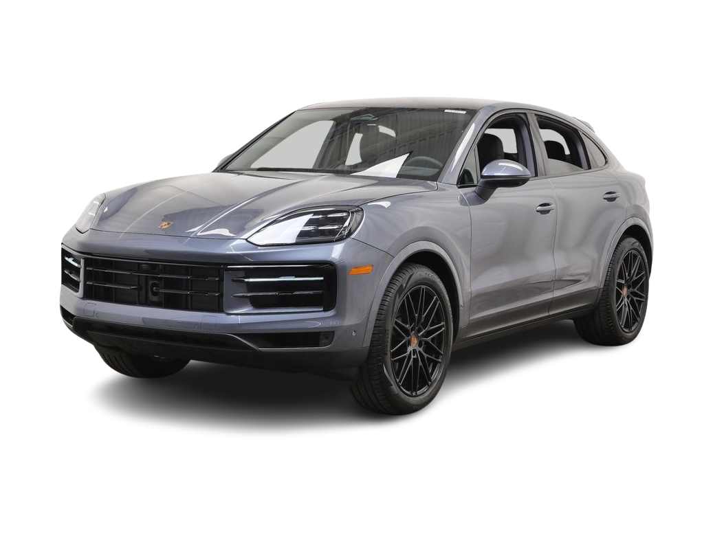 Thumbnail: 2026 Porsche Cayenne - 1