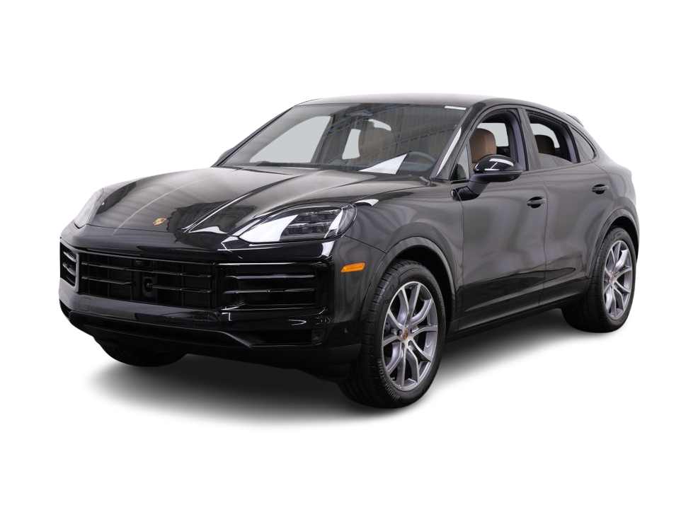 Thumbnail: 2026 Porsche Cayenne - 1