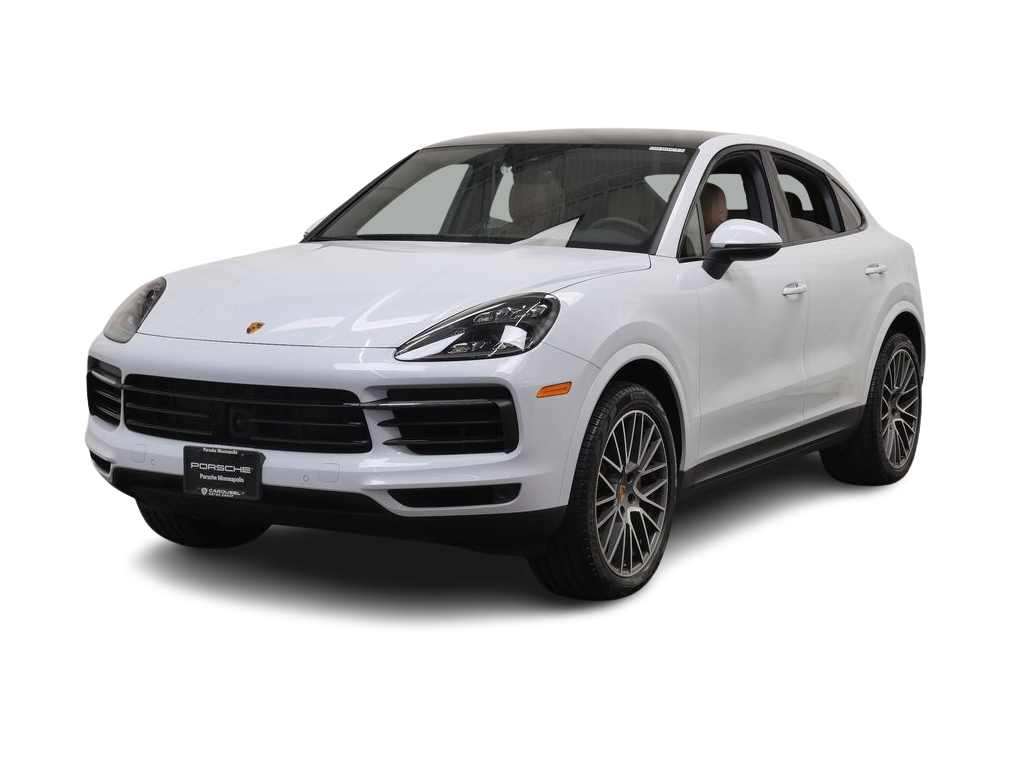 Thumbnail: 2023 Porsche Cayenne - 1