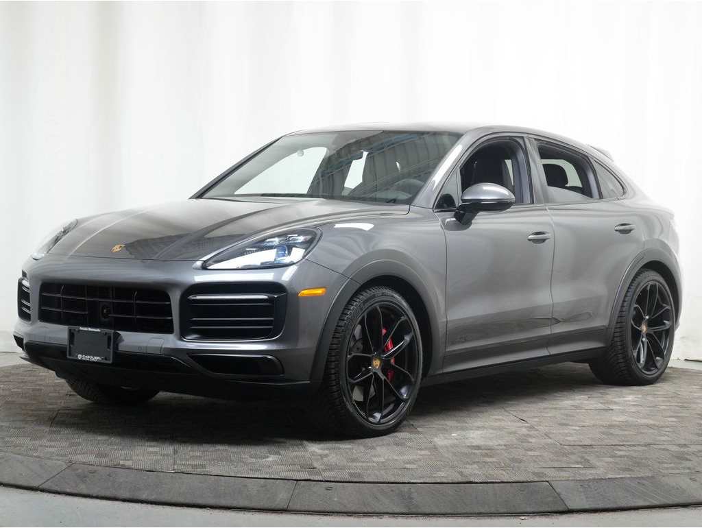 2021 Porsche Cayenne Coup GTS