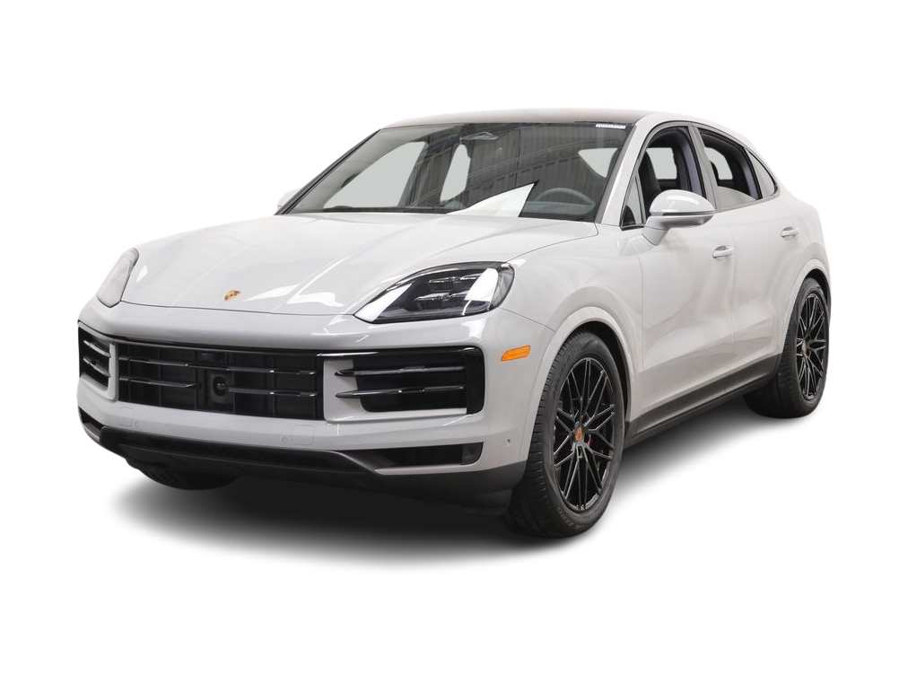Thumbnail: 2026 Porsche Cayenne - 1