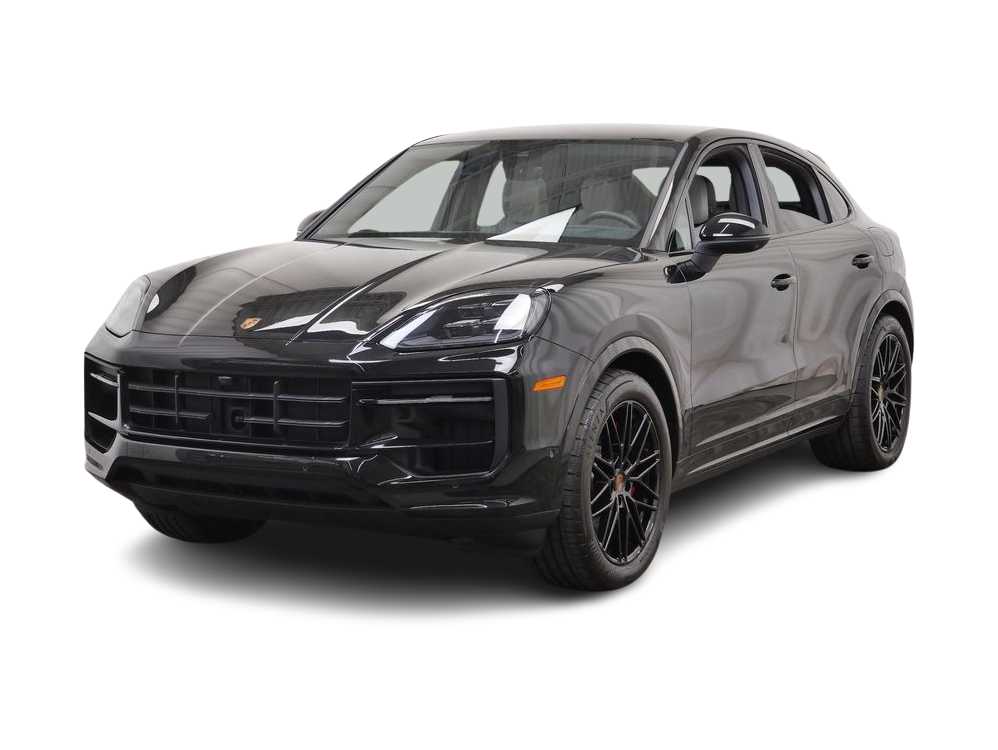 Thumbnail: 2025 Porsche Cayenne - 1